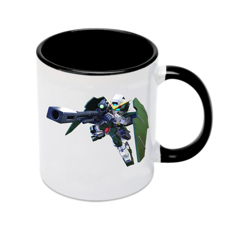 （画像用） 機動戦士ガンダム Mobile Suit Gundam カラーマグカップ