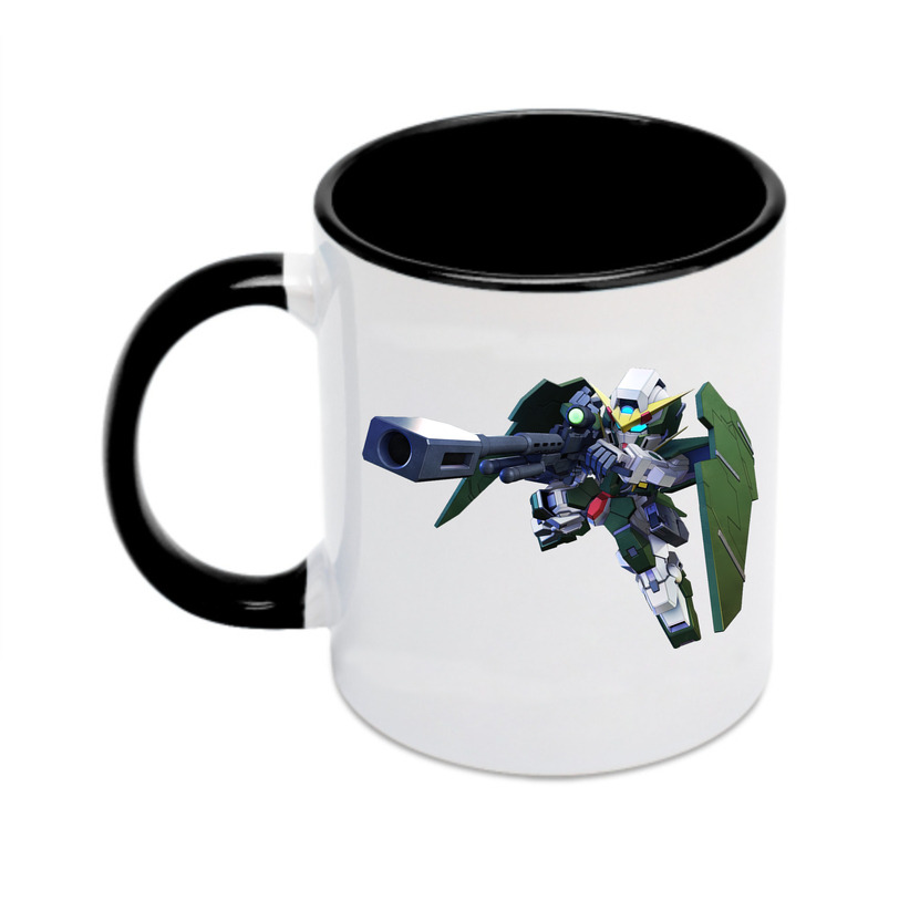（画像用） 機動戦士ガンダム Mobile Suit Gundam カラーマグカップ