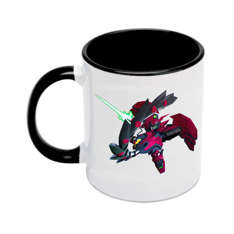 （画像用） 機動戦士ガンダム Mobile Suit Gundam カラーマグカップ