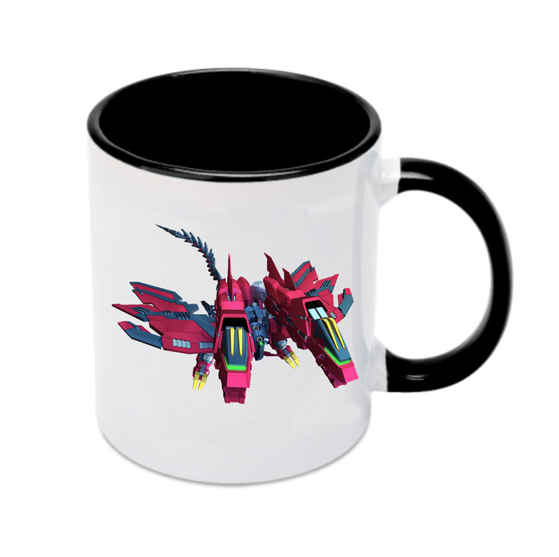 （画像用） 機動戦士ガンダム Mobile Suit Gundam カラーマグカップ