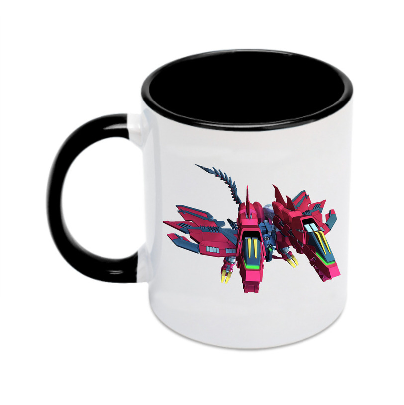 （画像用） 機動戦士ガンダム Mobile Suit Gundam カラーマグカップ