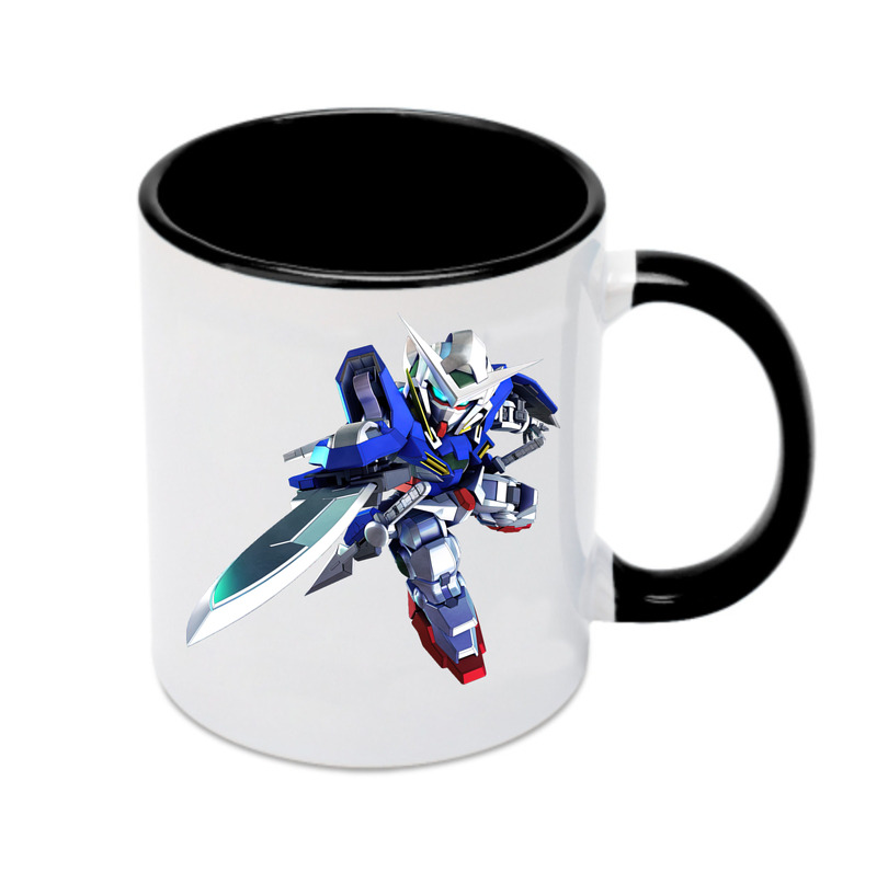 （画像用） 機動戦士ガンダム Mobile Suit Gundam カラーマグカップ