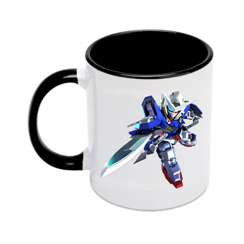 （画像用） 機動戦士ガンダム Mobile Suit Gundam カラーマグカップ
