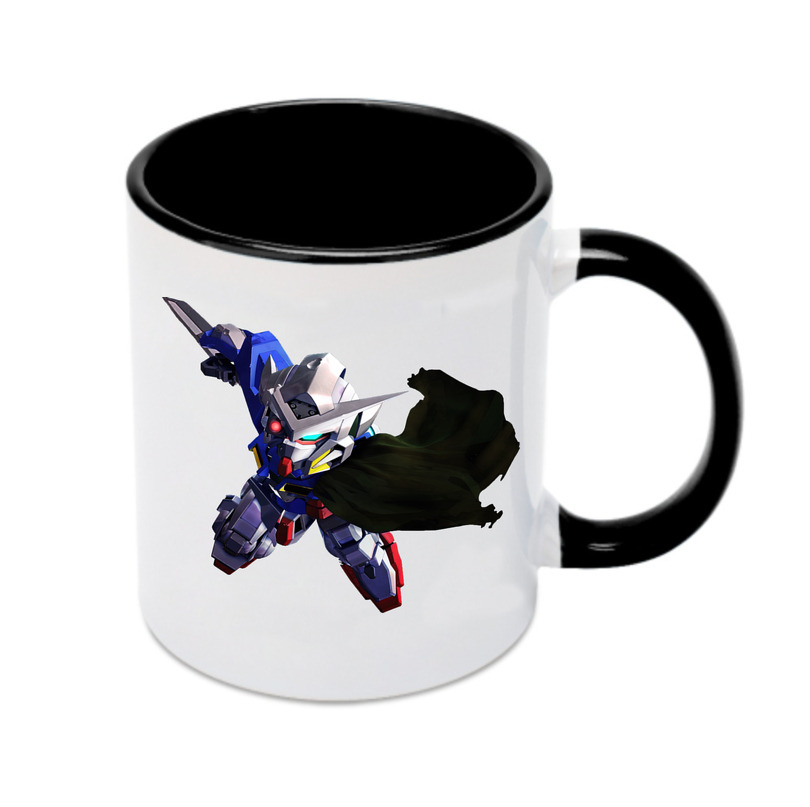 （画像用） 機動戦士ガンダム Mobile Suit Gundam カラーマグカップ