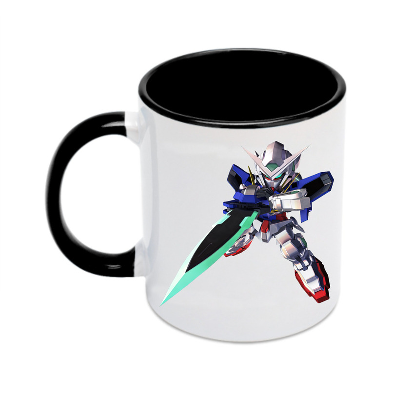 （画像用） 機動戦士ガンダム Mobile Suit Gundam カラーマグカップ
