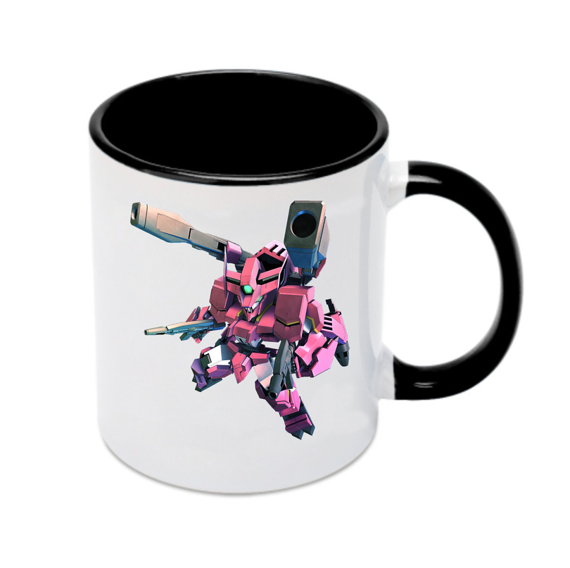 （画像用） 機動戦士ガンダム Mobile Suit Gundam カラーマグカップ