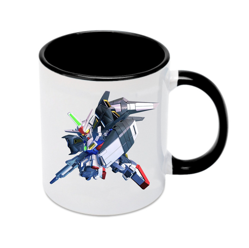 （画像用） 機動戦士ガンダム Mobile Suit Gundam カラーマグカップ