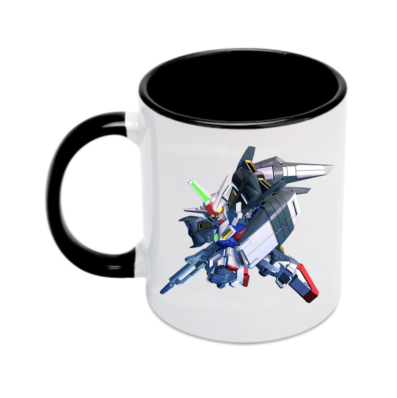 （画像用） 機動戦士ガンダム Mobile Suit Gundam カラーマグカップ