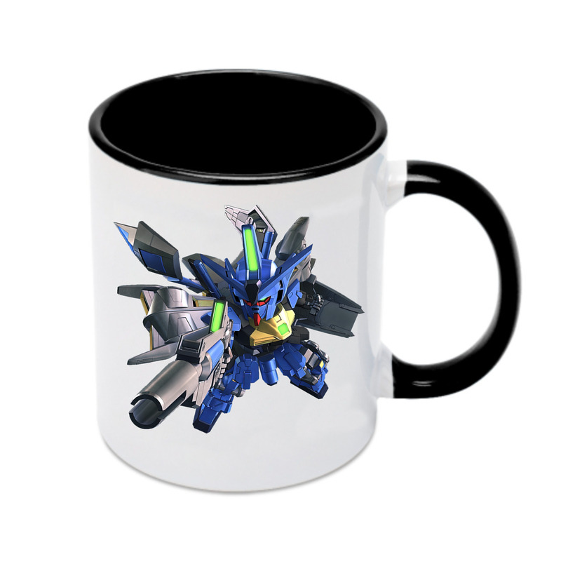 （画像用） 機動戦士ガンダム Mobile Suit Gundam カラーマグカップ