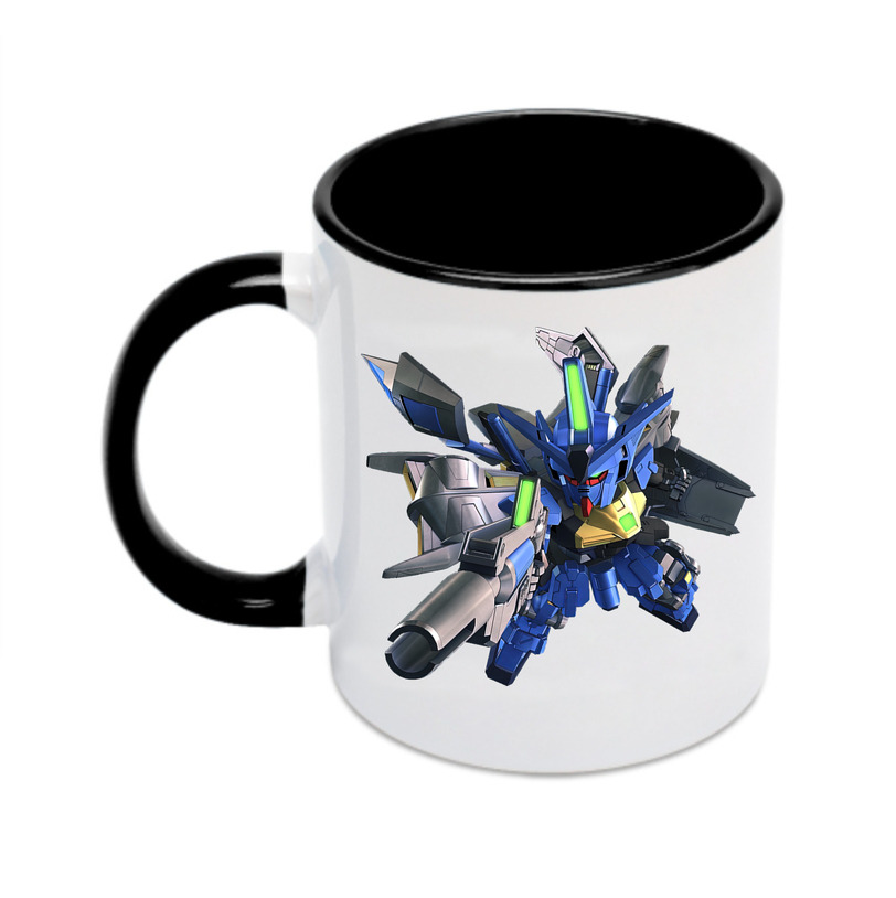 （画像用） 機動戦士ガンダム Mobile Suit Gundam カラーマグカップ