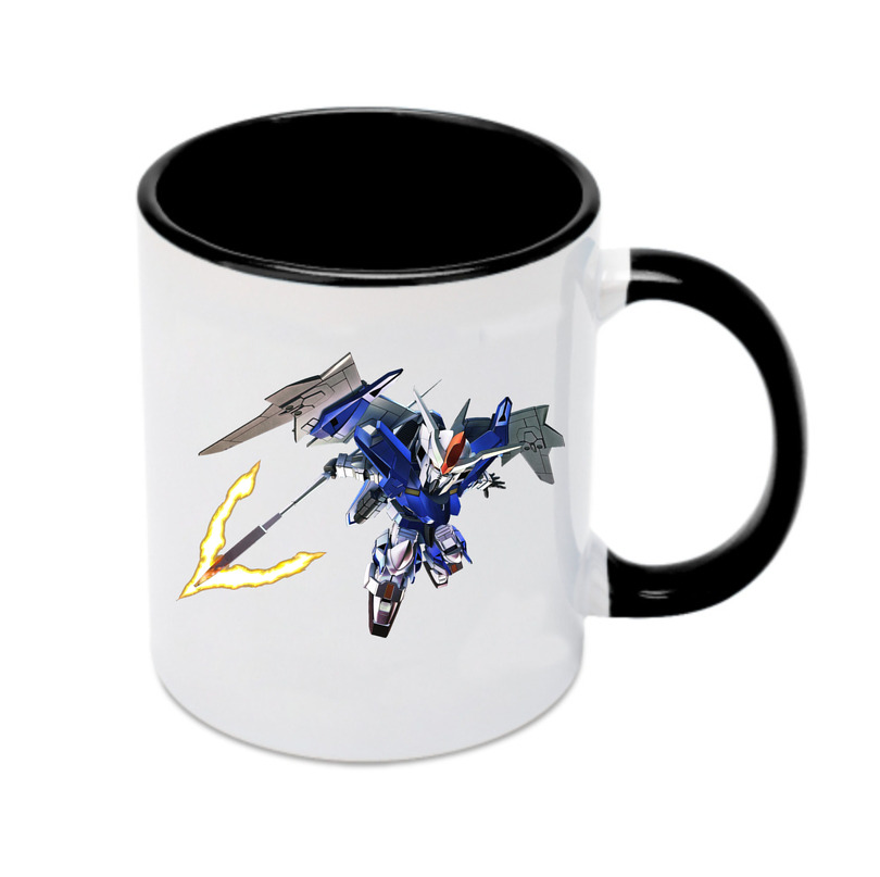 （画像用） 機動戦士ガンダム Mobile Suit Gundam カラーマグカップ