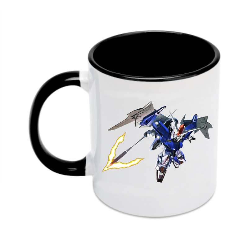 （画像用） 機動戦士ガンダム Mobile Suit Gundam カラーマグカップ