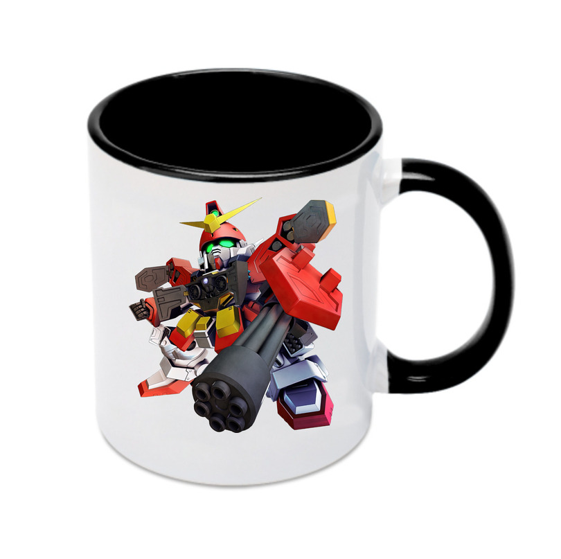 （画像用） 機動戦士ガンダム Mobile Suit Gundam カラーマグカップ
