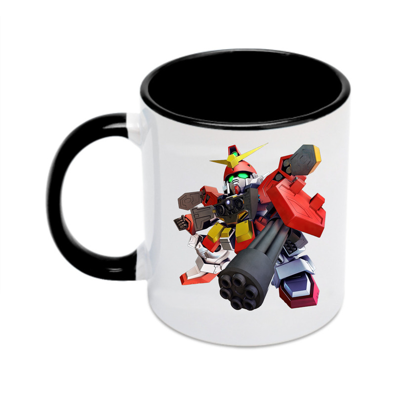 （画像用） 機動戦士ガンダム Mobile Suit Gundam カラーマグカップ