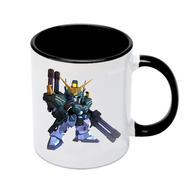 （画像用） 機動戦士ガンダム Mobile Suit Gundam カラーマグカップ