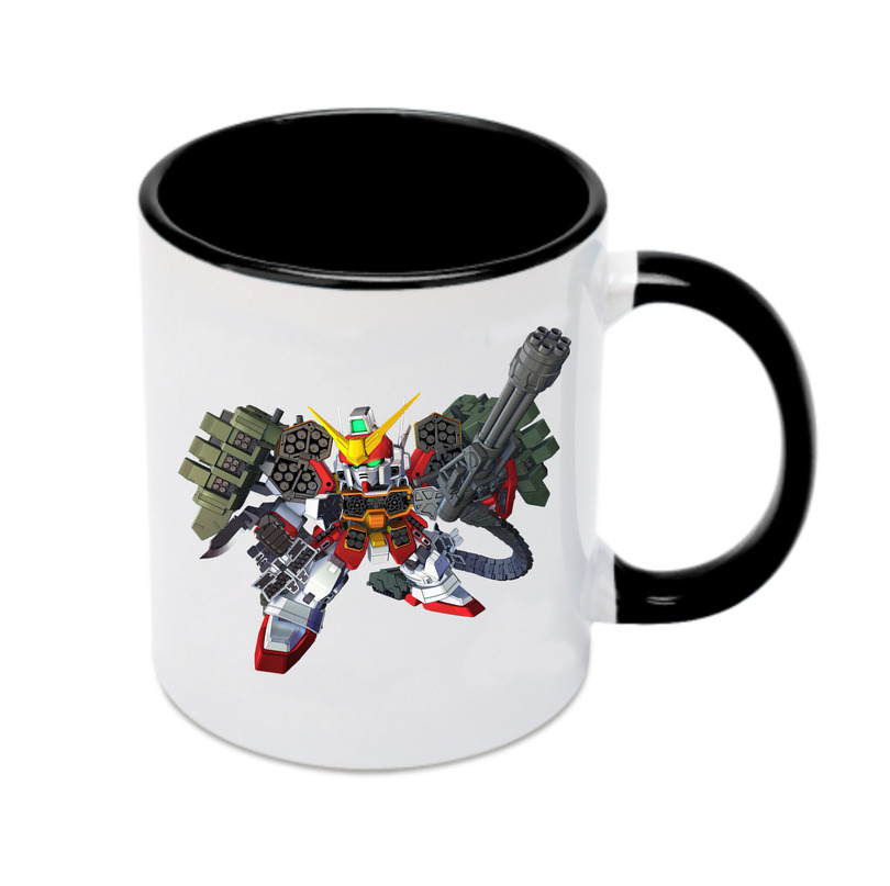 （画像用） 機動戦士ガンダム Mobile Suit Gundam カラーマグカップ