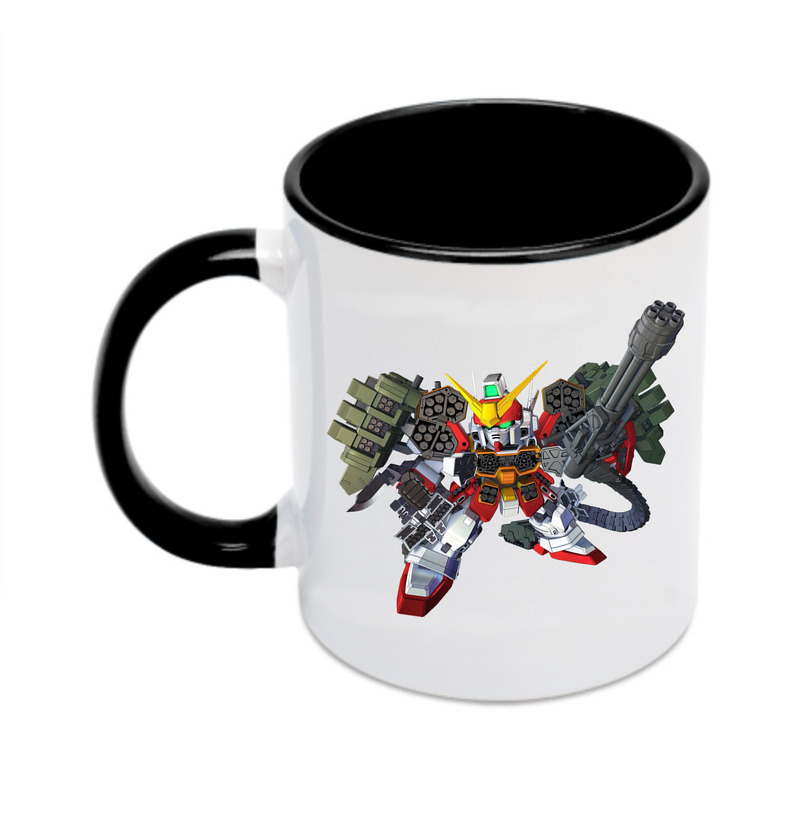 （画像用） 機動戦士ガンダム Mobile Suit Gundam カラーマグカップ