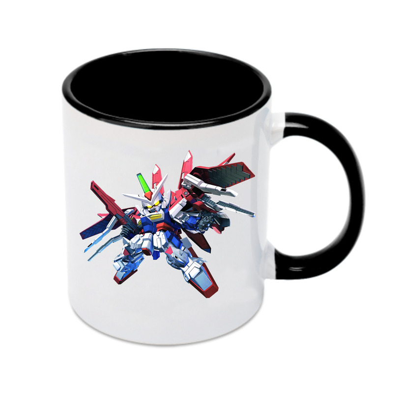 （画像用） 機動戦士ガンダム Mobile Suit Gundam カラーマグカップ