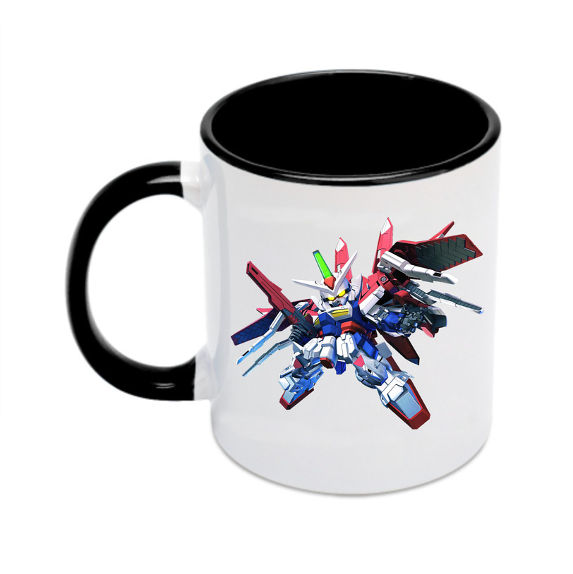 （画像用） 機動戦士ガンダム Mobile Suit Gundam カラーマグカップ
