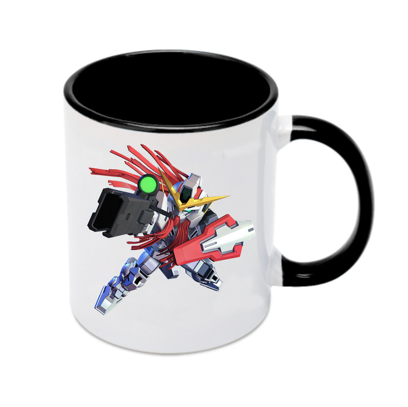（画像用） 機動戦士ガンダム Mobile Suit Gundam カラーマグカップ