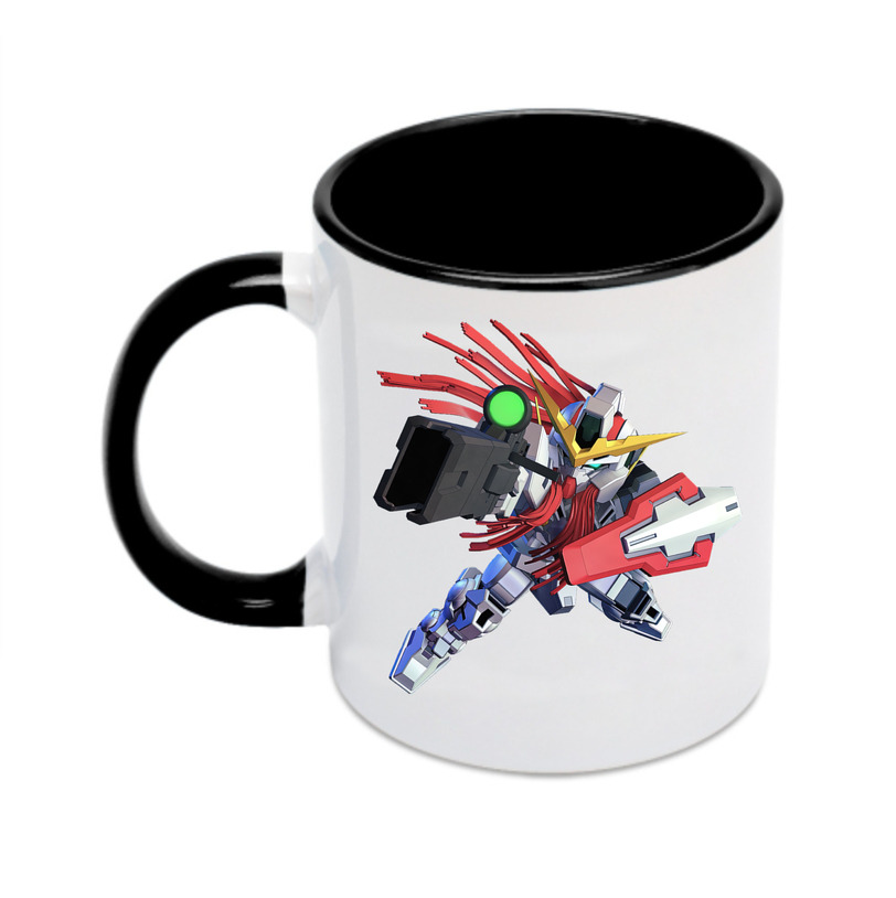 （画像用） 機動戦士ガンダム Mobile Suit Gundam カラーマグカップ