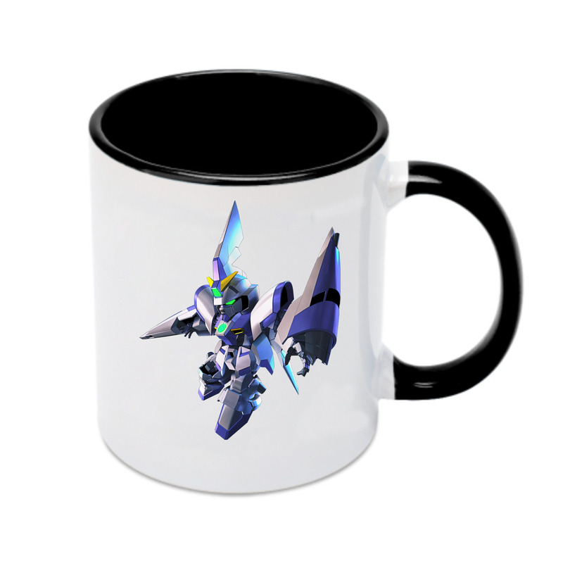 （画像用） 機動戦士ガンダム Mobile Suit Gundam カラーマグカップ