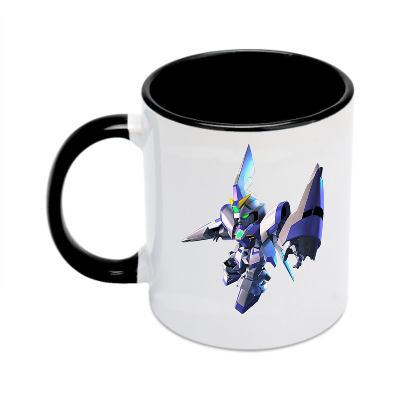 （画像用） 機動戦士ガンダム Mobile Suit Gundam カラーマグカップ