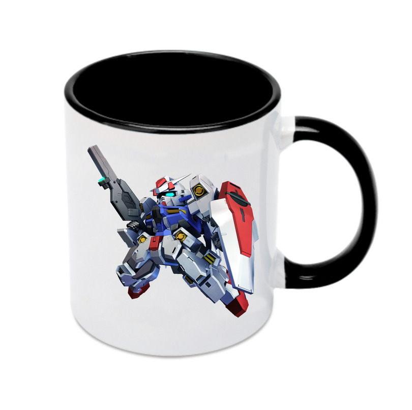 （画像用） 機動戦士ガンダム Mobile Suit Gundam カラーマグカップ