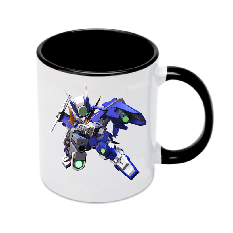 （画像用） 機動戦士ガンダム Mobile Suit Gundam カラーマグカップ