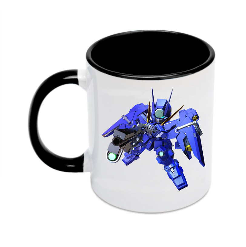 （画像用） 機動戦士ガンダム Mobile Suit Gundam カラーマグカップ