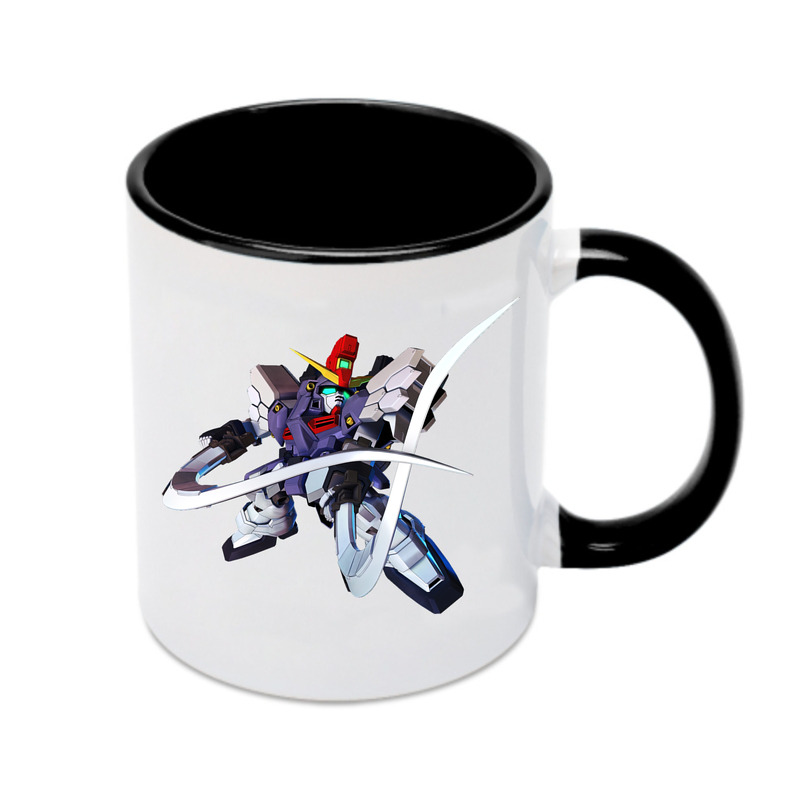 （画像用） 機動戦士ガンダム Mobile Suit Gundam カラーマグカップ