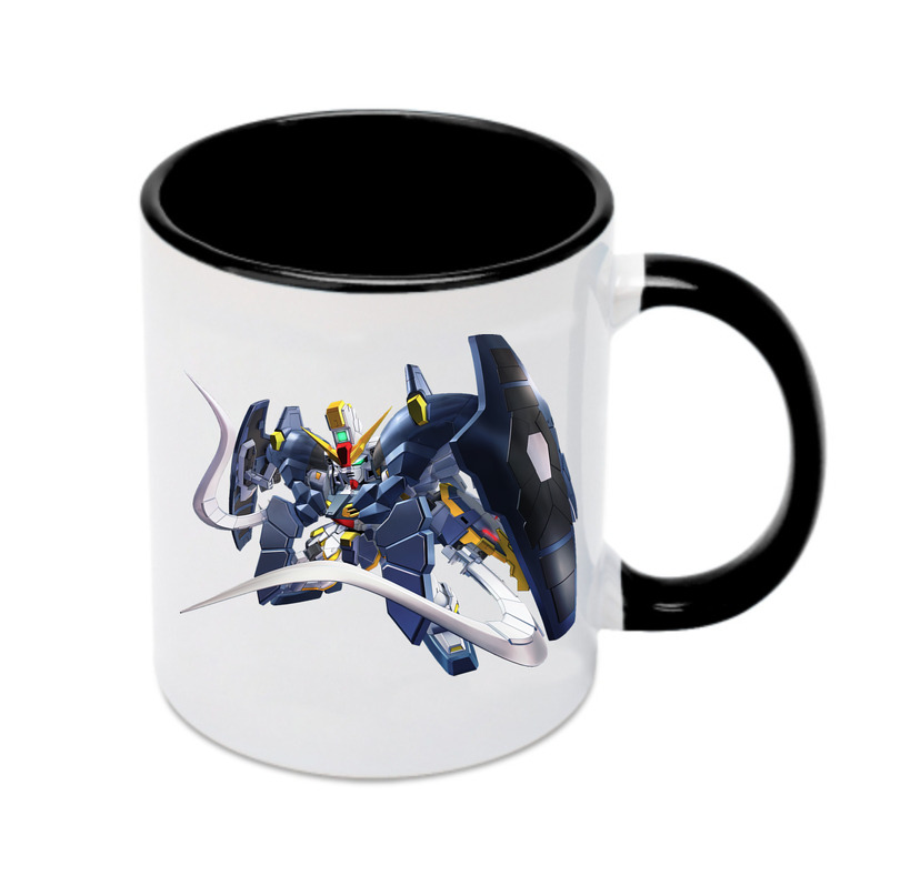 （画像用） 機動戦士ガンダム Mobile Suit Gundam カラーマグカップ