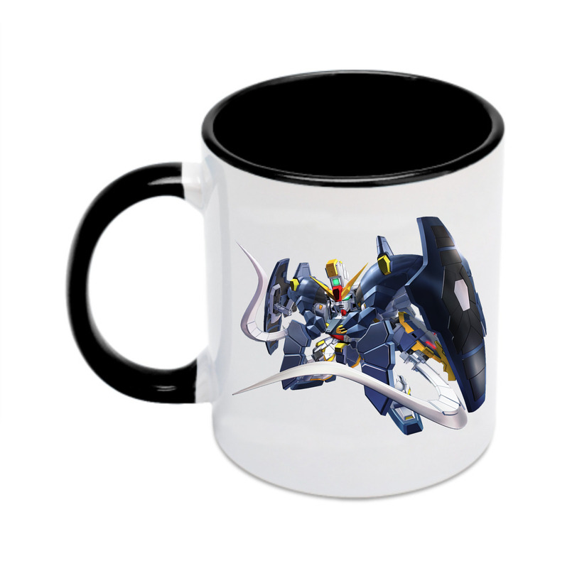 （画像用） 機動戦士ガンダム Mobile Suit Gundam カラーマグカップ