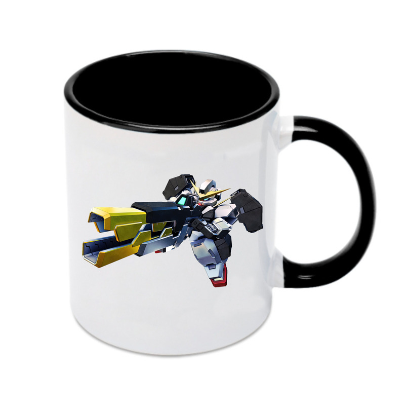 （画像用） 機動戦士ガンダム Mobile Suit Gundam カラーマグカップ