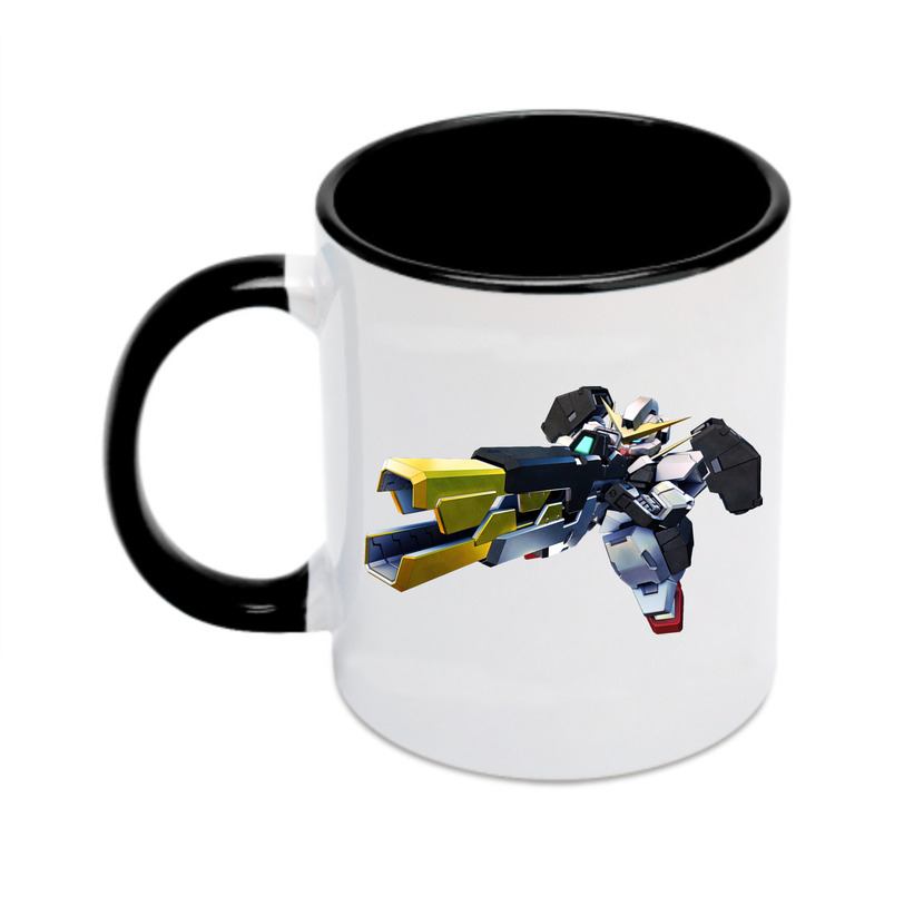 （画像用） 機動戦士ガンダム Mobile Suit Gundam カラーマグカップ