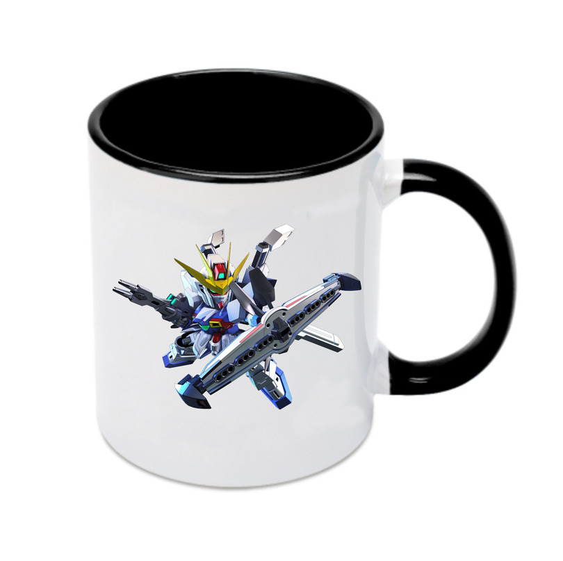 （画像用） 機動戦士ガンダム Mobile Suit Gundam カラーマグカップ