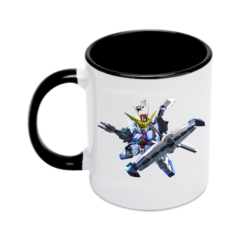 （画像用） 機動戦士ガンダム Mobile Suit Gundam カラーマグカップ