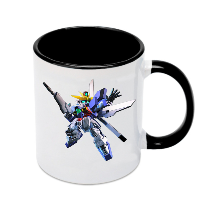 （画像用） 機動戦士ガンダム Mobile Suit Gundam カラーマグカップ
