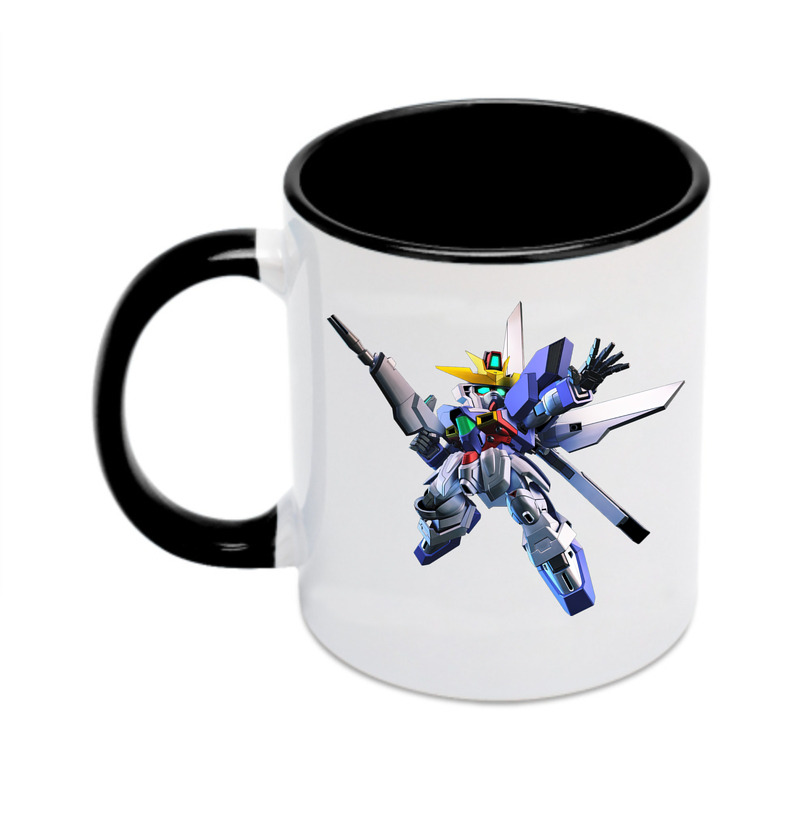 （画像用） 機動戦士ガンダム Mobile Suit Gundam カラーマグカップ