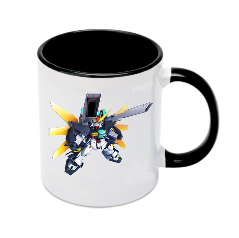 （画像用） 機動戦士ガンダム Mobile Suit Gundam カラーマグカップ