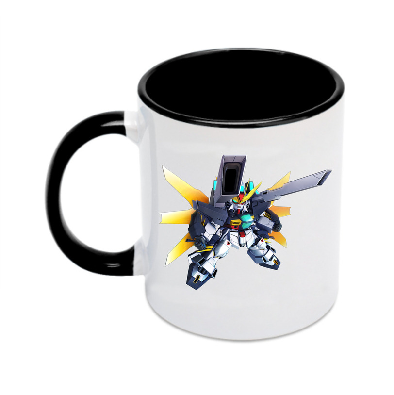 （画像用） 機動戦士ガンダム Mobile Suit Gundam カラーマグカップ