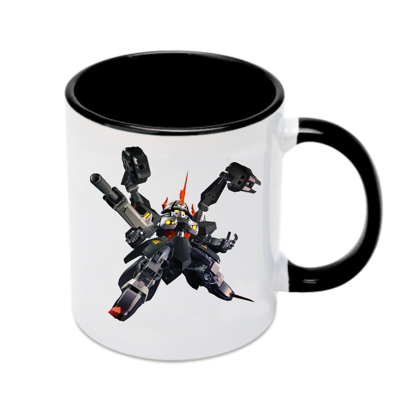 （画像用） 機動戦士ガンダム Mobile Suit Gundam カラーマグカップ