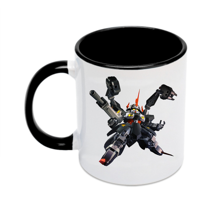 （画像用） 機動戦士ガンダム Mobile Suit Gundam カラーマグカップ