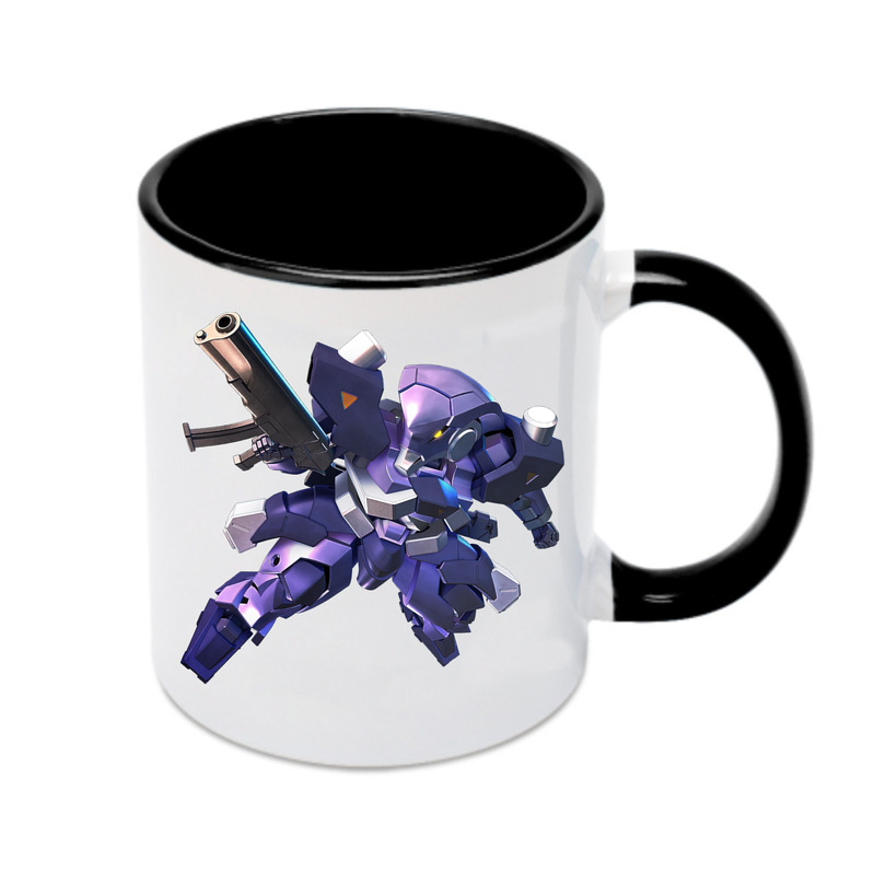 （画像用） 機動戦士ガンダム Mobile Suit Gundam カラーマグカップ