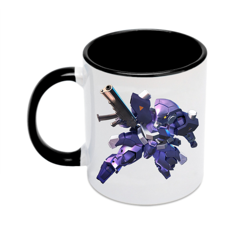 （画像用） 機動戦士ガンダム Mobile Suit Gundam カラーマグカップ