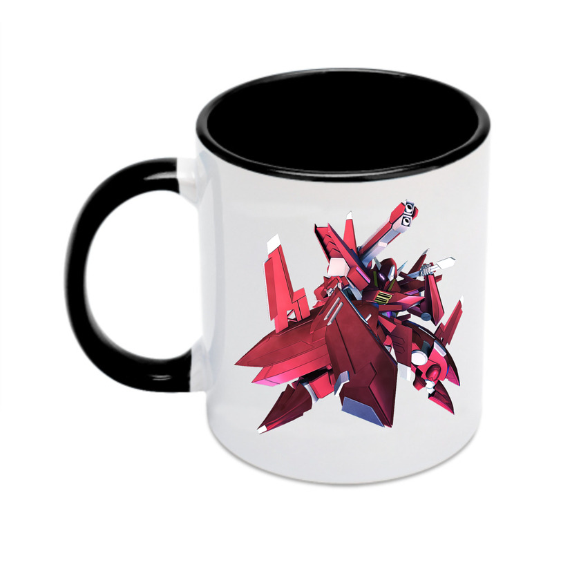 （画像用） 機動戦士ガンダム Mobile Suit Gundam カラーマグカップ