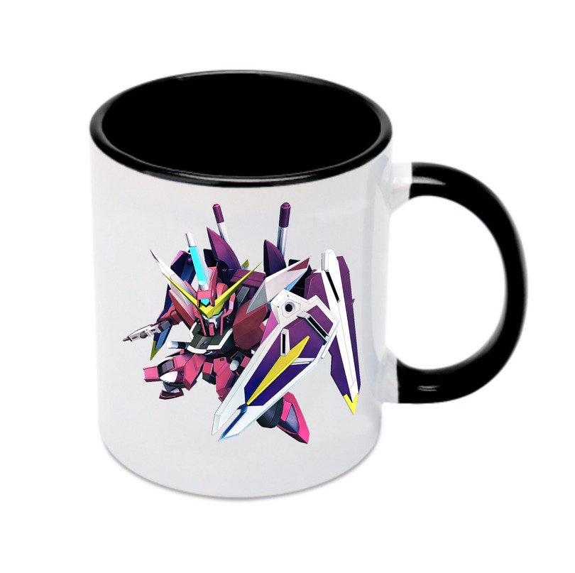 （画像用） 機動戦士ガンダム Mobile Suit Gundam カラーマグカップ
