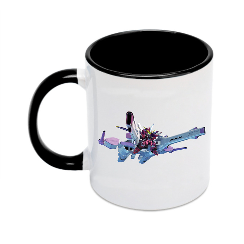 （画像用） 機動戦士ガンダム Mobile Suit Gundam カラーマグカップ