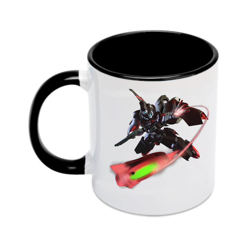 （画像用） 機動戦士ガンダム Mobile Suit Gundam カラーマグカップ