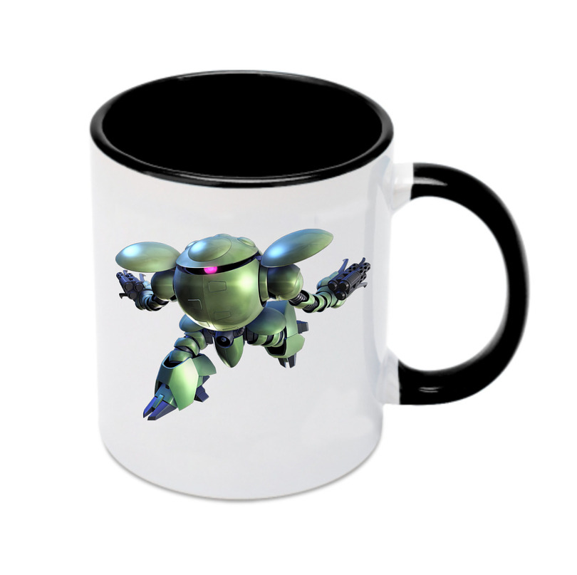 （画像用） 機動戦士ガンダム Mobile Suit Gundam カラーマグカップ